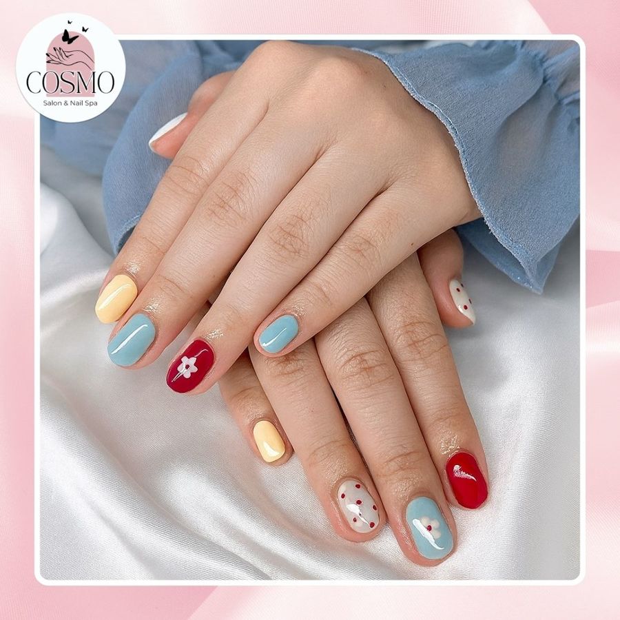 Fall Nails Collection